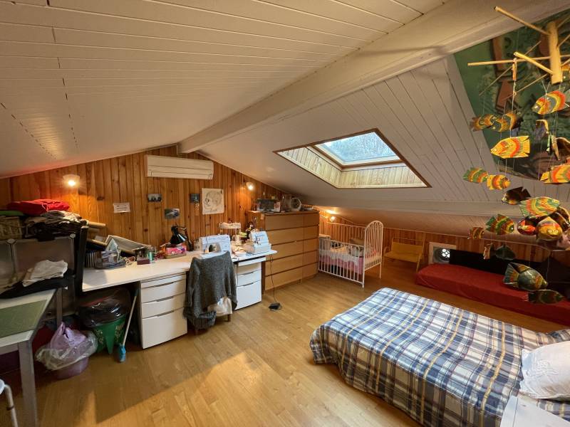 chambre ou salle de jeux