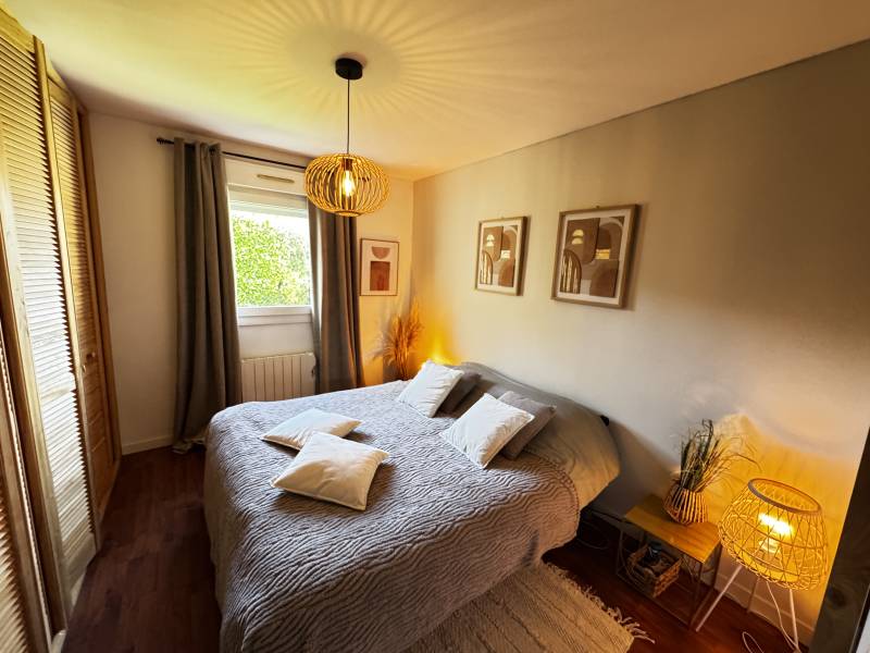 LA SALVETAT ST GILLES Maison de plain pied proche commodités