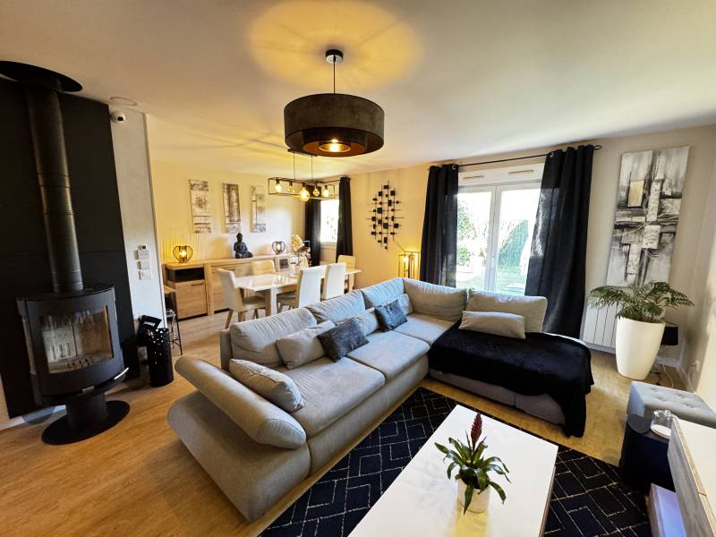 LA SALVETAT ST GILLES Maison de plain pied proche commodités