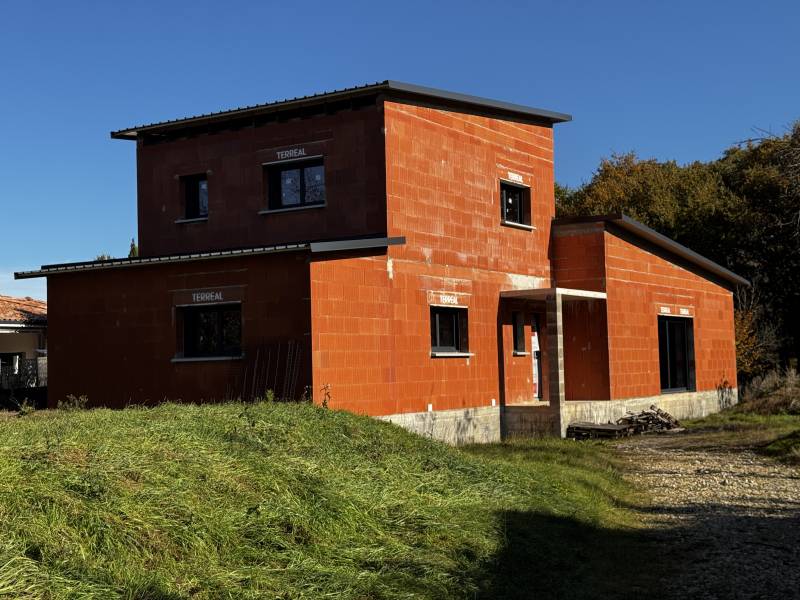 maison leguevin au calme