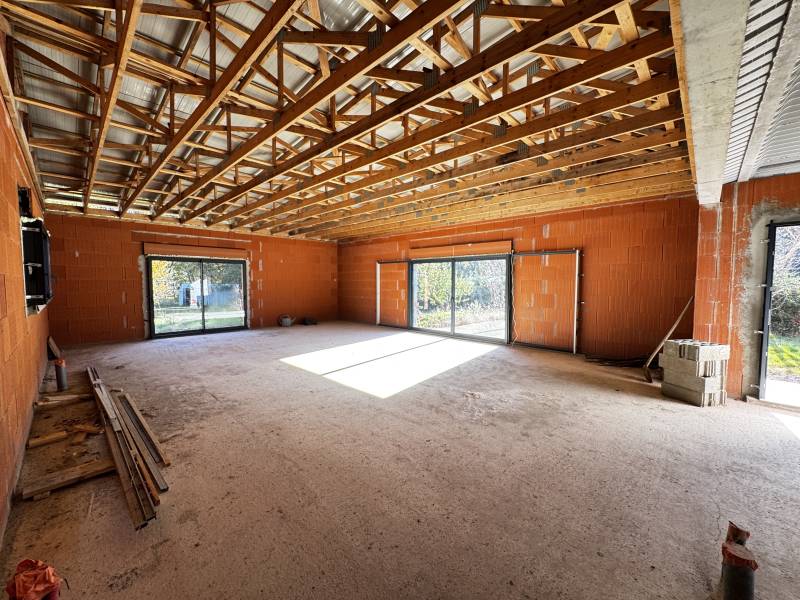 LEGUEVIN Maison à achever