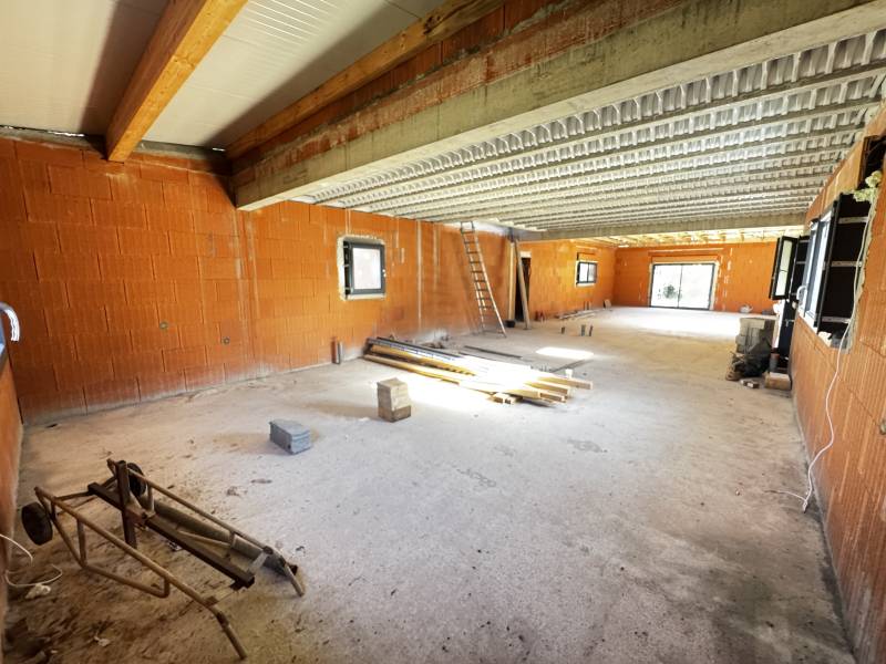 LEGUEVIN Maison à achever