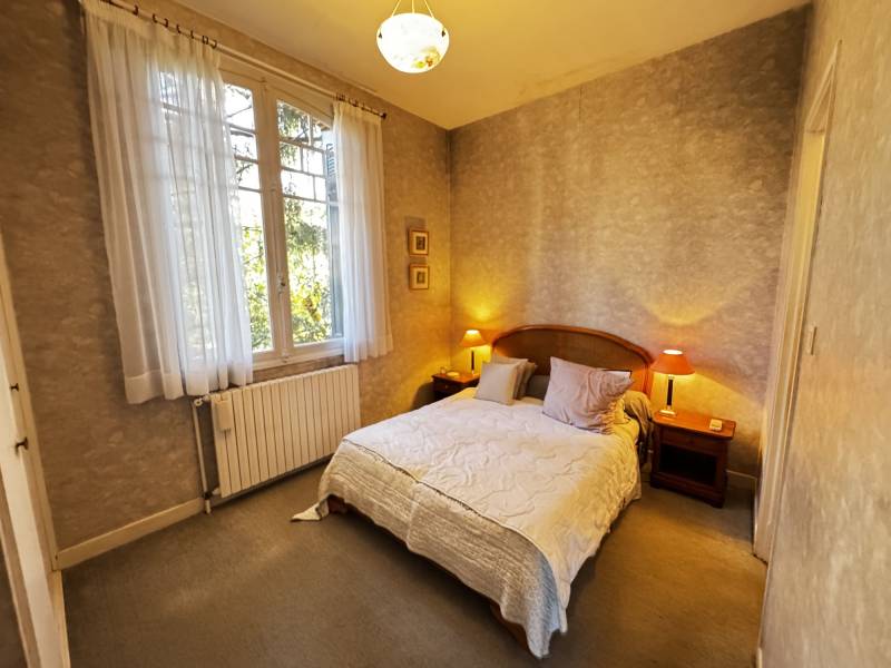 Belle chambre lumineuse