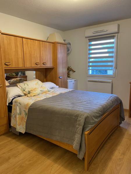 Investissement locatif appartement T2 loué à  Leguevin ouest Toulouse proche Colomiers