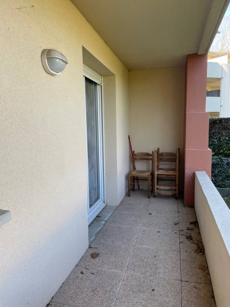 Investissement locatif appartement T2 loué à  Leguevin ouest Toulouse proche Colomiers