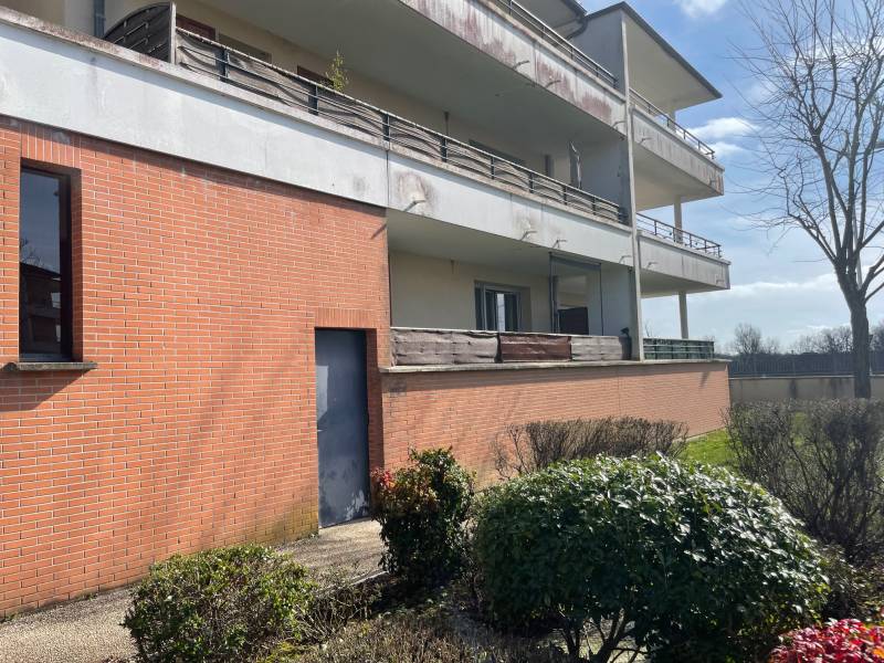 Investissement locatif Léguevin proche Colomiers Ouest Toulouse