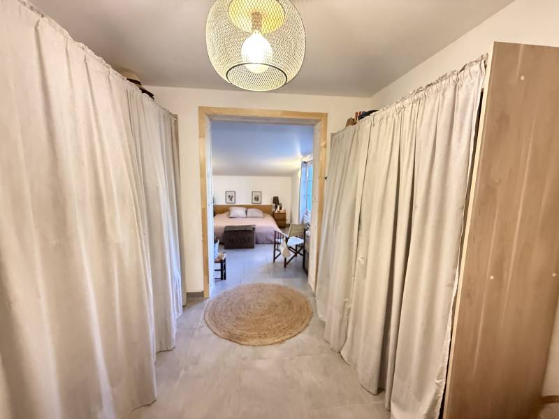 Exclusivité Pibrac maison T4 de plain pied  de 120 m² avec garage sur 850 m² de jardin intime