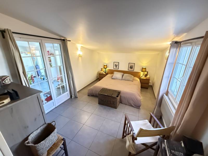 Exclusivité Pibrac maison T4 de plain pied  de 120 m² avec garage sur 850 m² de jardin intime