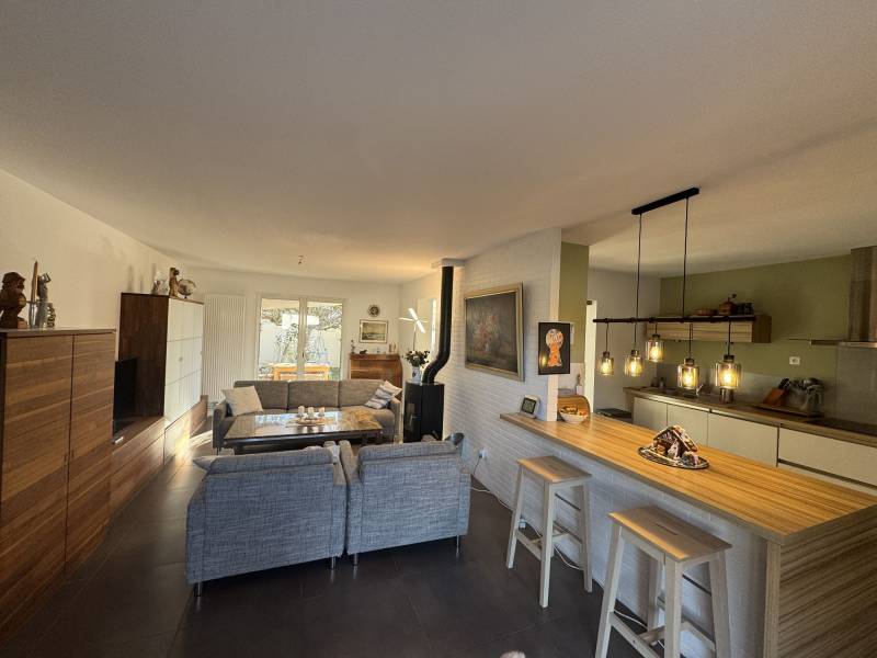 séjour maison Colomiers