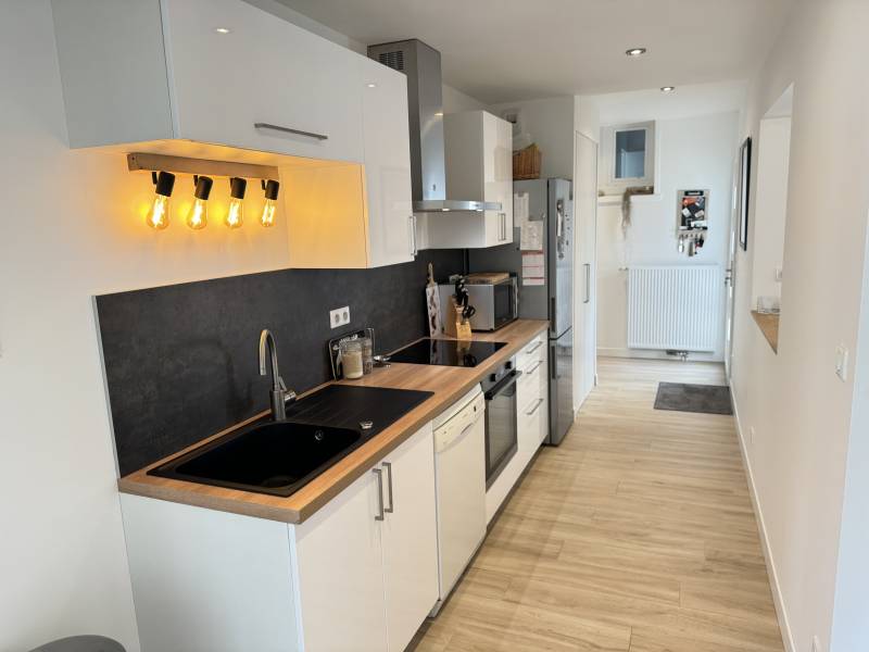 Brax  charmante maison T4 rénovée avec gout