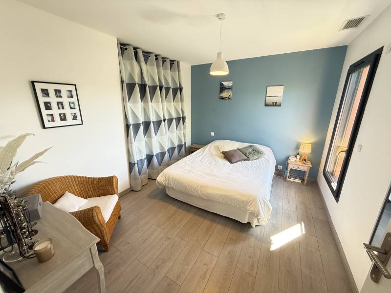 Pibrac côté Brax jolie maison contemporaine construction 2017 emplacement de choix