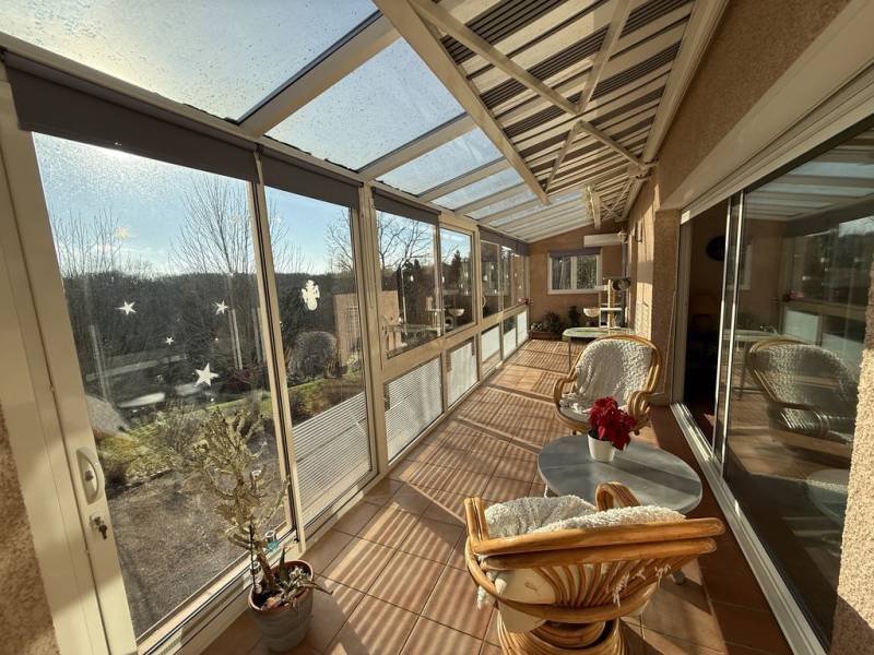 Exclusivité Pibrac Grande maison de plus de 165 m²  avec potentiel dans un environnement boisé de plus de 4000 m².