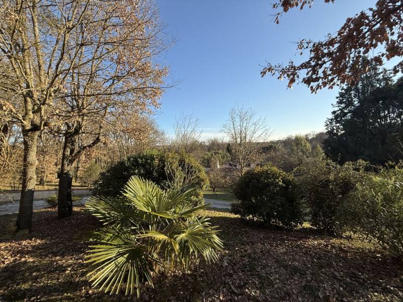 Exclusivité Pibrac Grande maison de plus de 165 m²  avec potentiel dans un environnement boisé de plus de 4000 m².