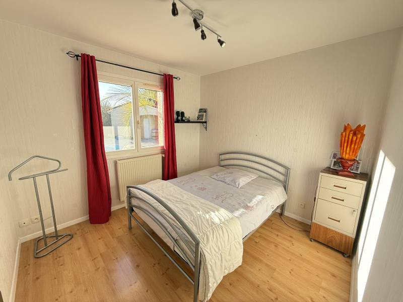 chambre à Léguevin lumineuse 