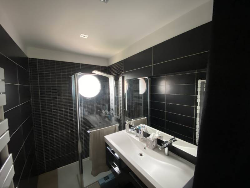 Pibrac coté Brax maison contemporaine construction 2017 emplacement de choix