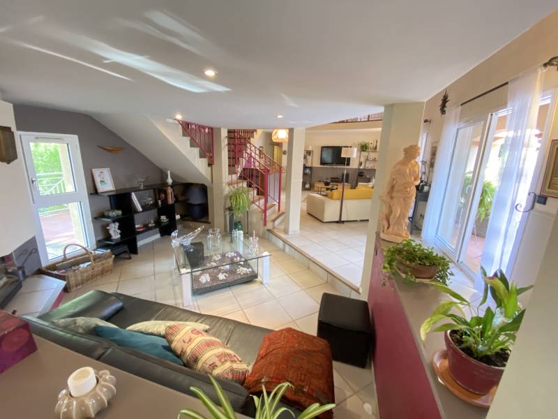 Brax, non loin de la forêt de Bouconne dans un écrin de verdure