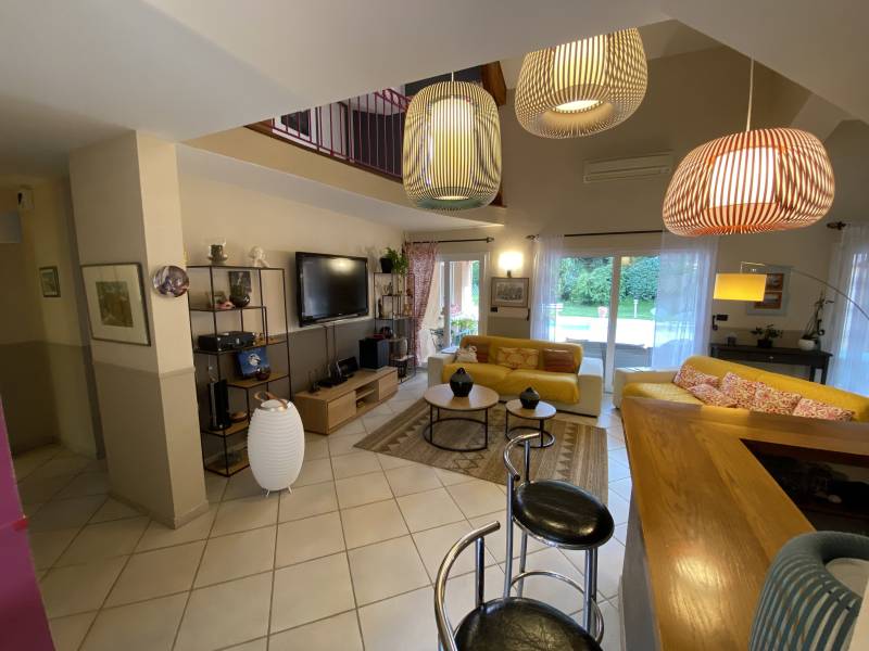 Brax, non loin de la forêt de Bouconne dans un écrin de verdure