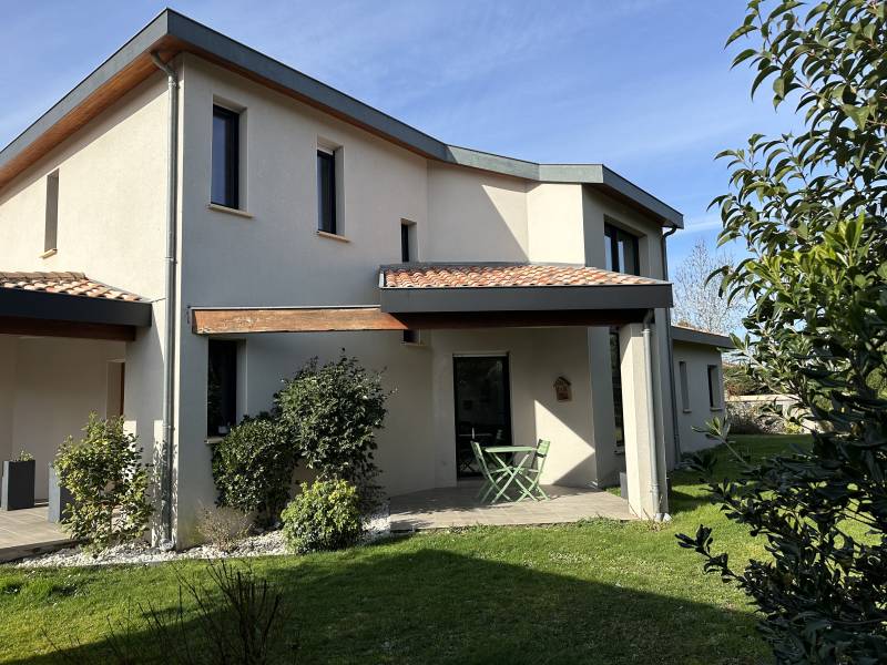 Maison au calme à Tournefeuille 