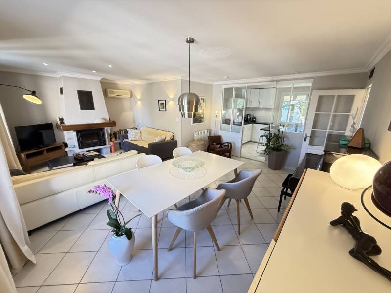 Exclusivité Pibrac secteur recherché maison de type 4 en centre du village
