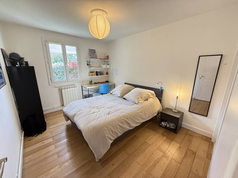 Exclusivité Pibrac secteur recherché maison de type 4 en centre du village