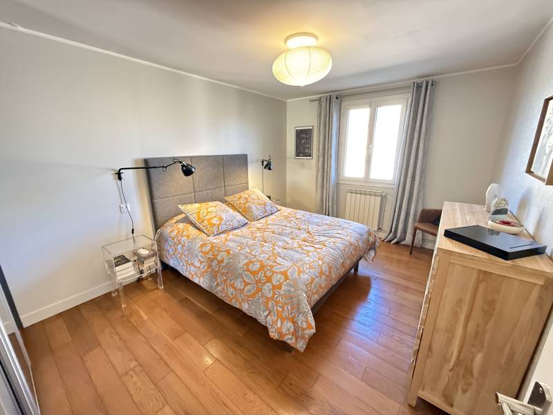 Exclusivité Pibrac secteur recherché maison de type 4 en centre du village