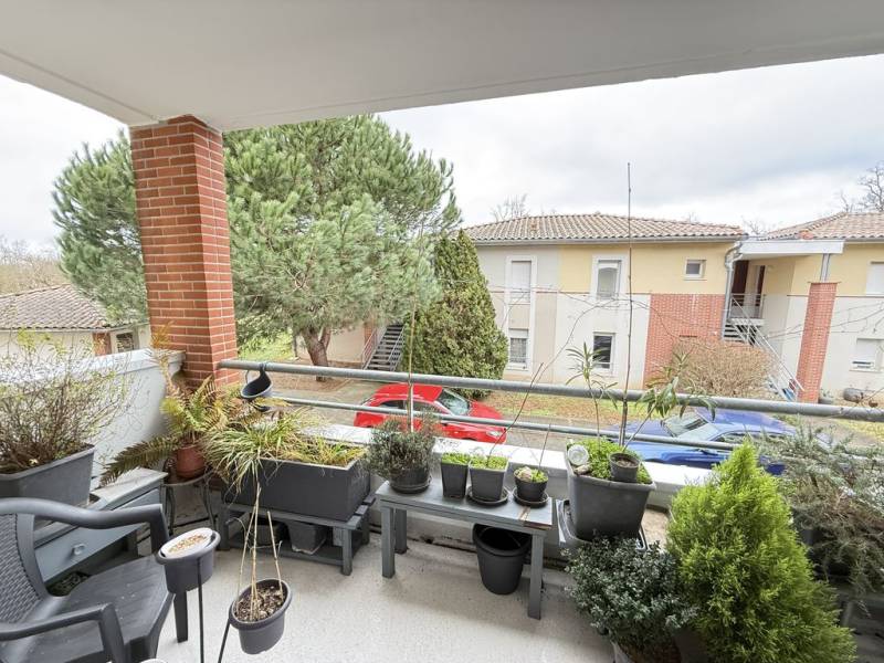 Leguevin  Appartement T2 proche centre