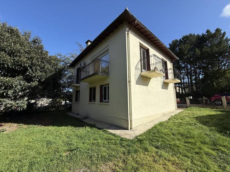 LEVIGNAC maison T4 dans environnement bucolique