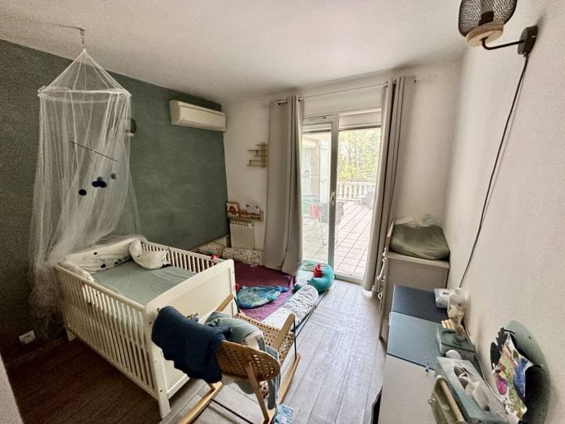 Chambre d'enfants 