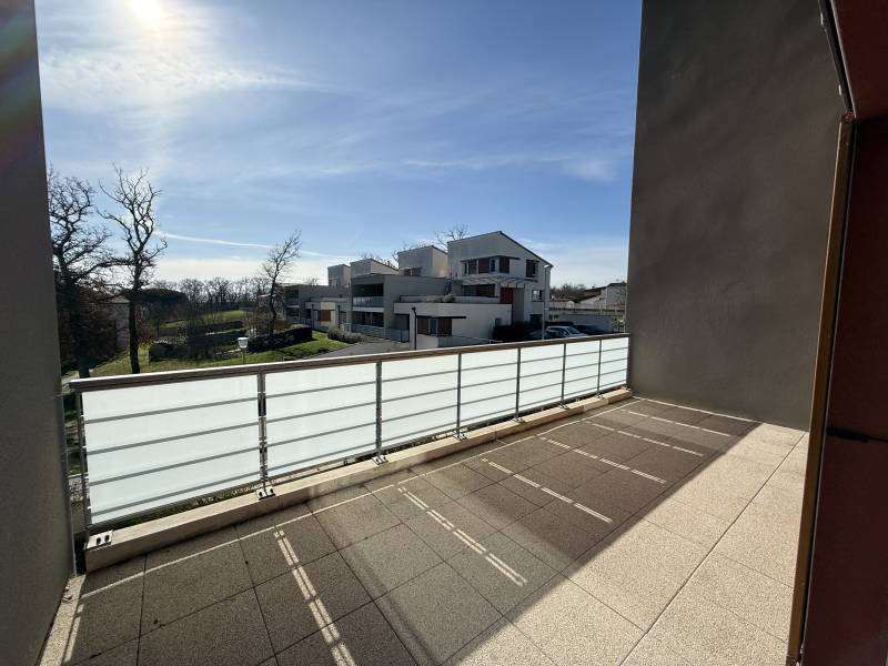 Balcon/ terrasse à Tournefeuille