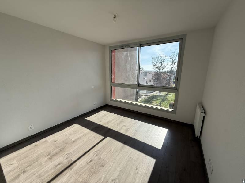 Chambre moderne à Tournefeuille 