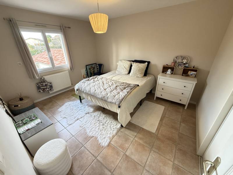 Autre chambre à l'étage 