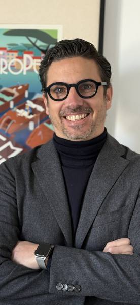 Jean-Henri ROMANET Gérant