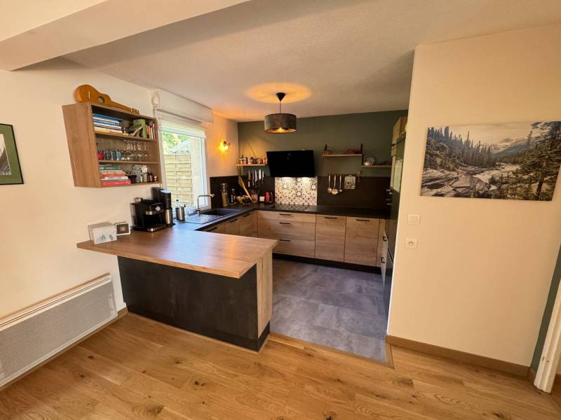 Léguevin maison en fond d'impasse EXCLUSIVITE