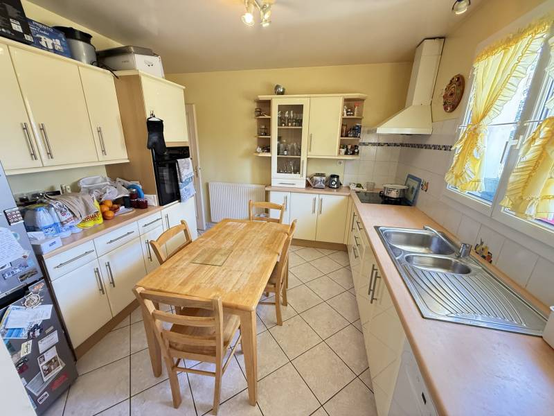 Brax maison de plain pied 129 m²