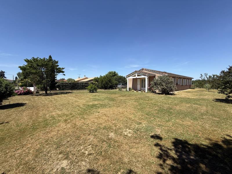 Brax maison de plain pied 129 m²