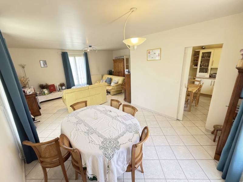 Brax maison de plain pied 129 m²