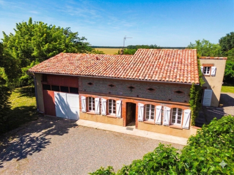 Pibrac maison 