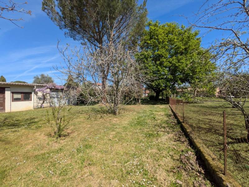 Brax en coeur de village terrain viabilisé