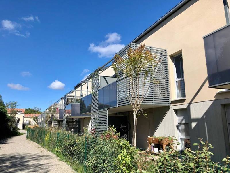 Façade appartement Tournefeuille 