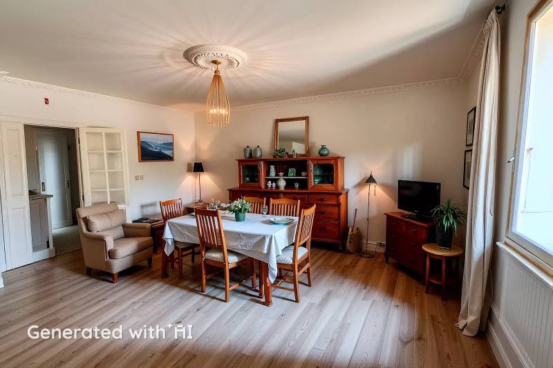 Pibrac maison au centre du village historique