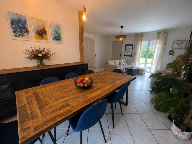 Jolie maison de plain pied