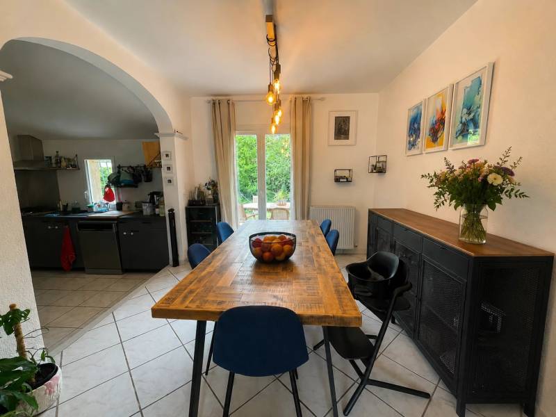 Jolie maison de plain pied