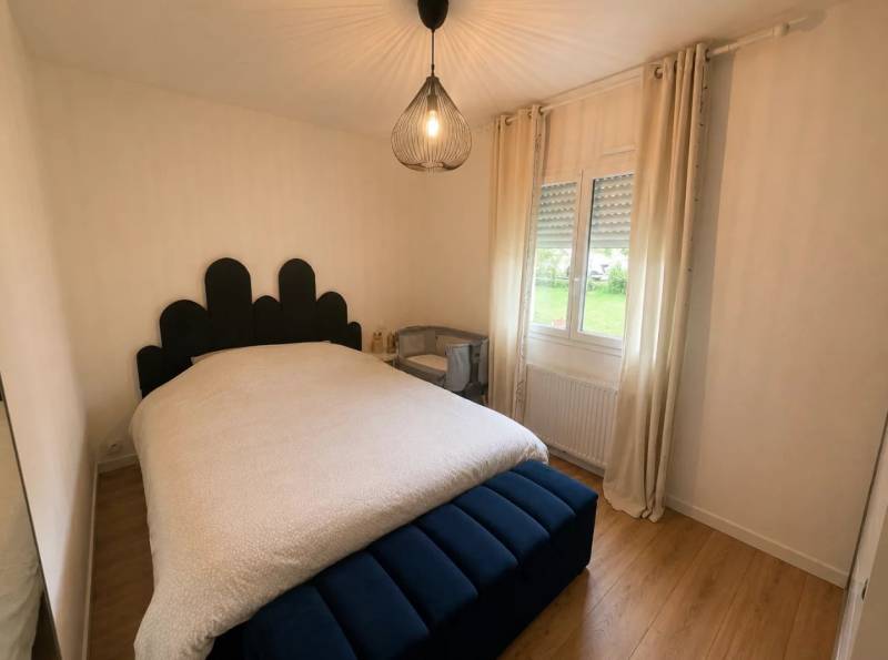 Jolie maison de plain pied