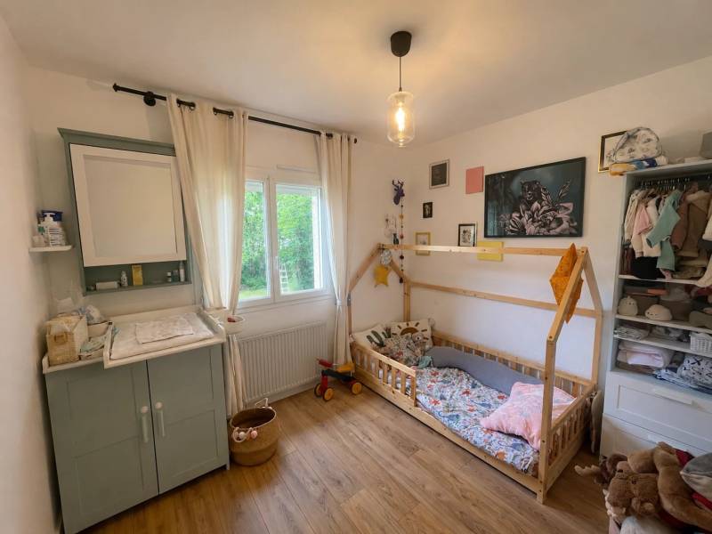 Jolie maison de plain pied