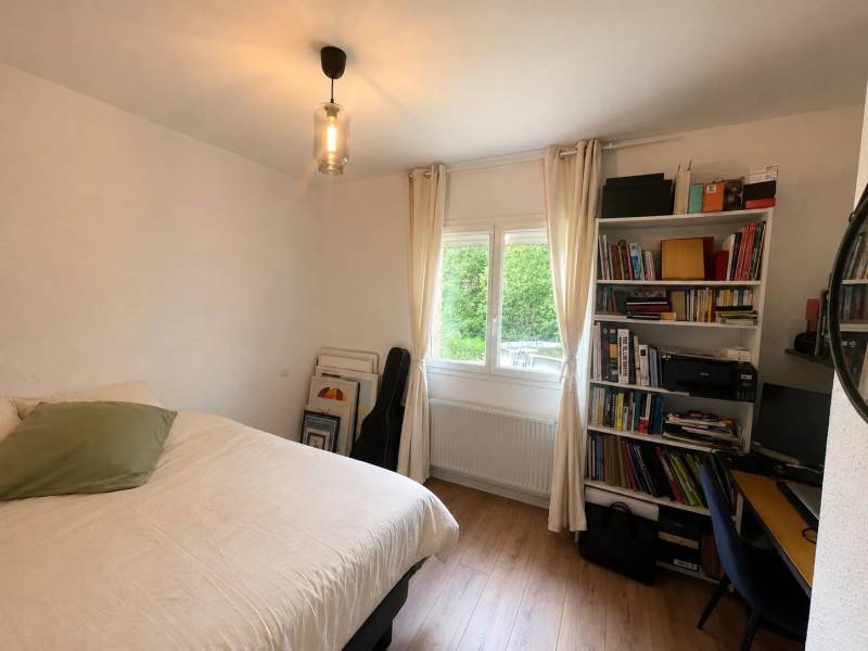Jolie maison de plain pied