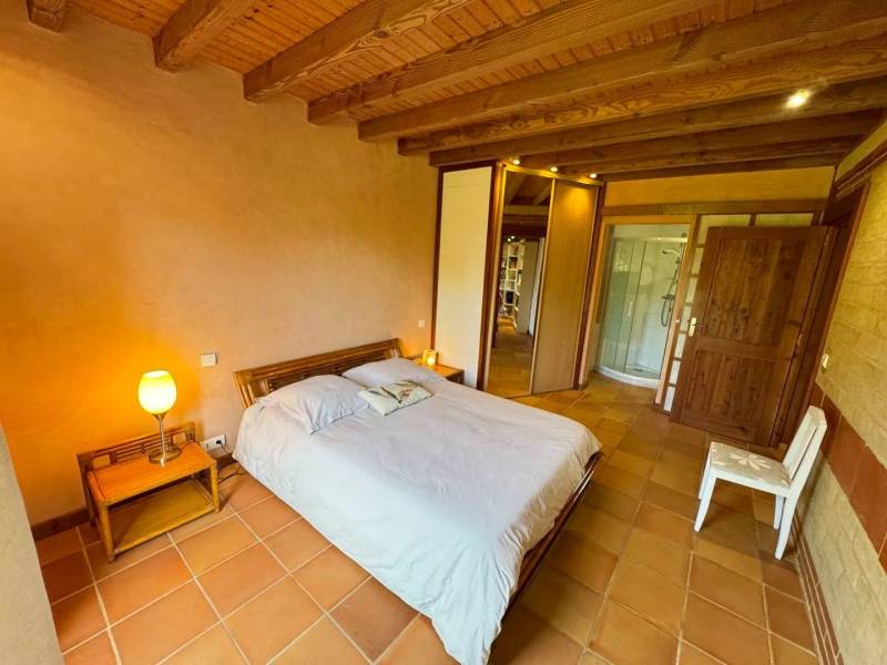 Maison 6 pièces 220 m² à vendre à deux minutes de Lévignac dans un magnifique parc arboré au calme