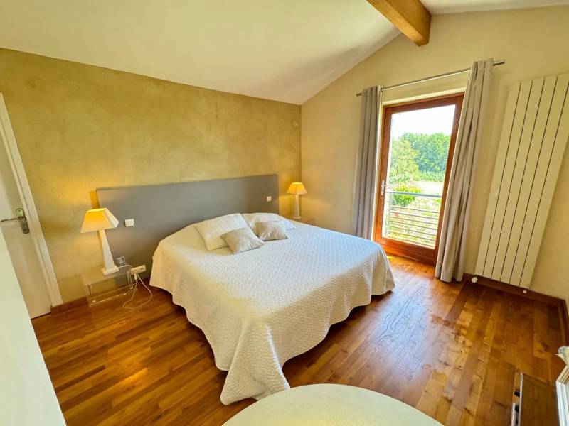 Maison 6 pièces 220 m² à vendre à deux minutes de Lévignac dans un magnifique parc arboré au calme