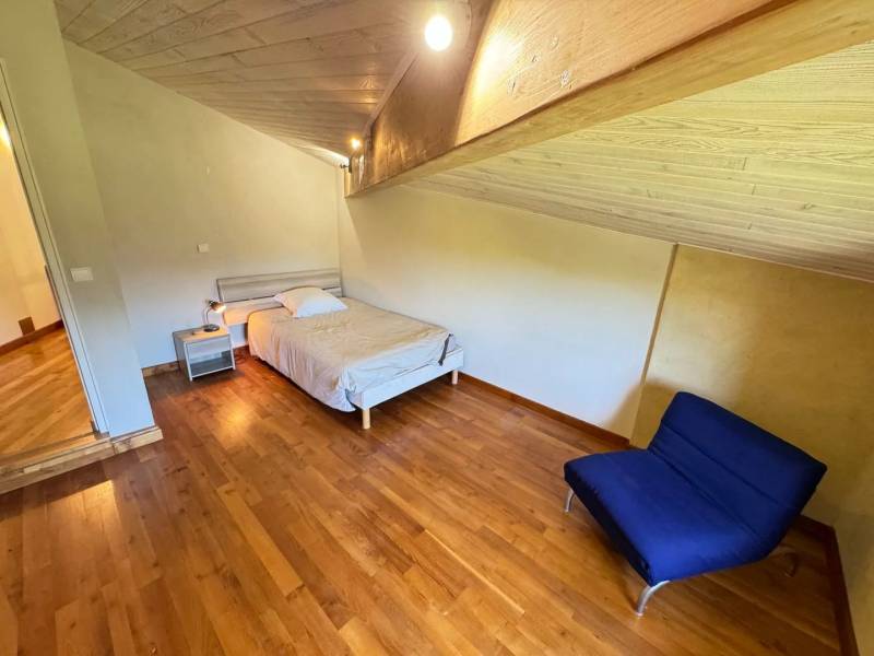 Maison 6 pièces 220 m² à vendre à deux minutes de Lévignac dans un magnifique parc arboré au calme