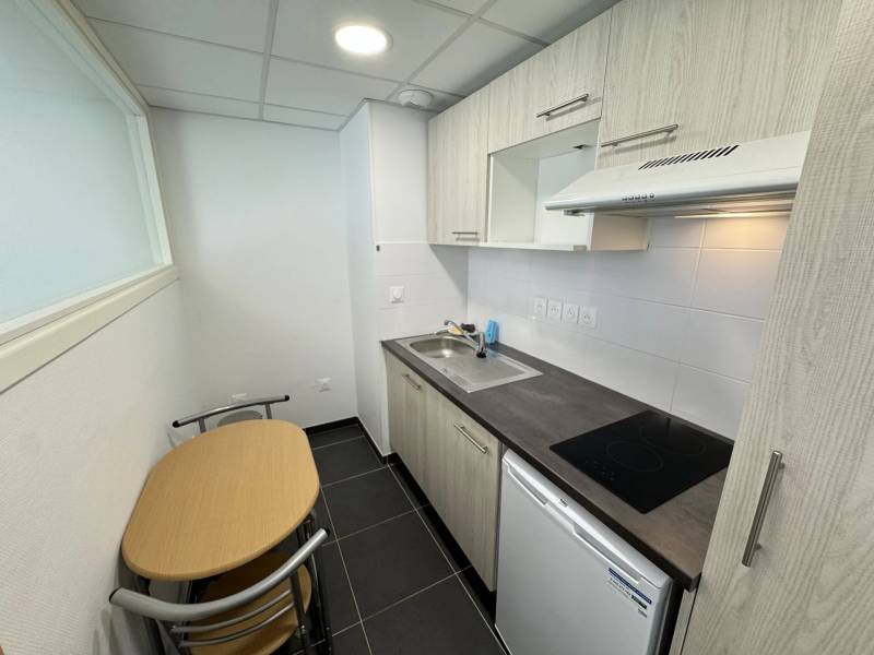 coin cuisine équipée 