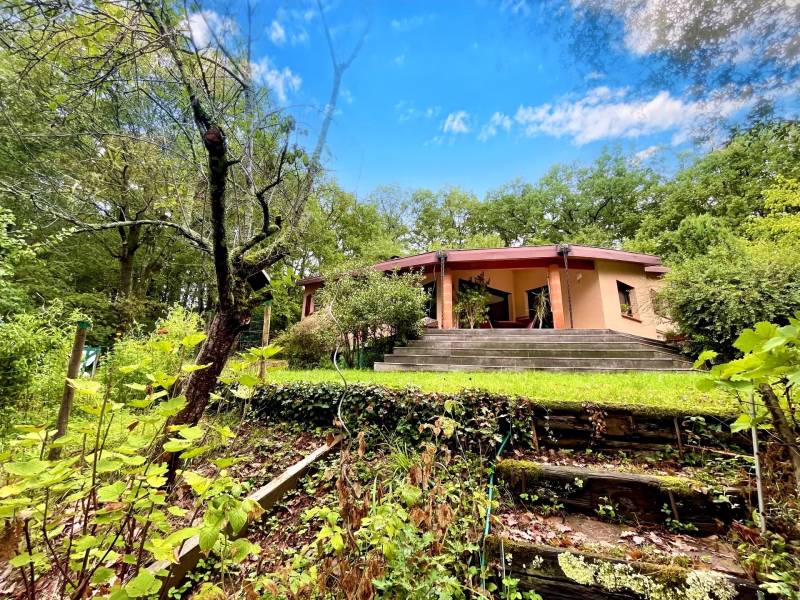 belle villa d'architecte